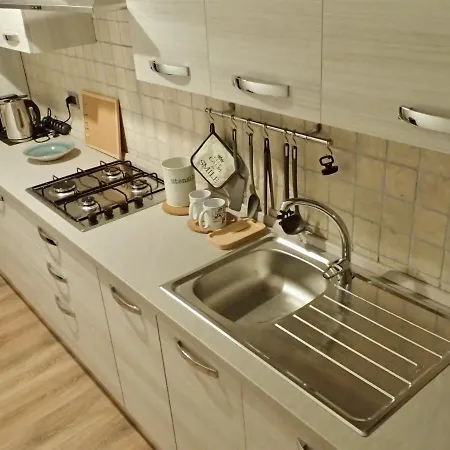Apartment Dream - Teo House *